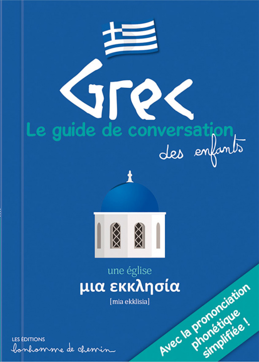 Kniha Grec Bioret