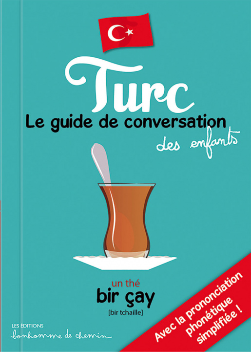 Βιβλίο Turc Bioret