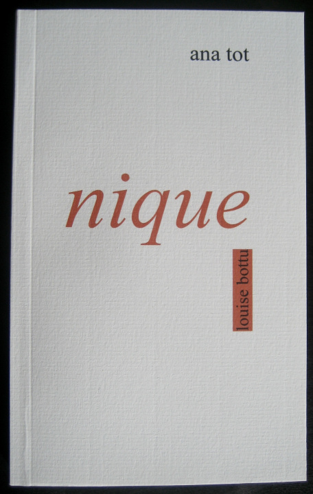 Βιβλίο nique Tot