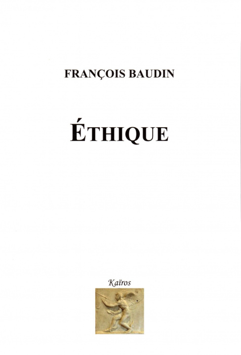 Knjiga ETHIQUE BAUDIN