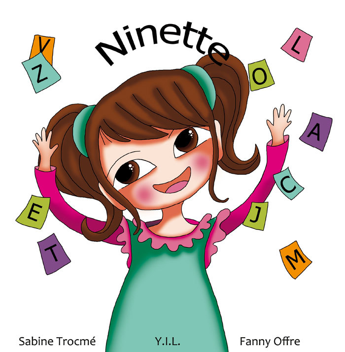 Knjiga Ninette et Offre