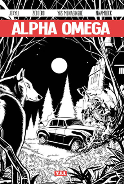 Knjiga alpha omega Vernant;