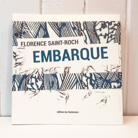Boek Embarque Saint-Roch