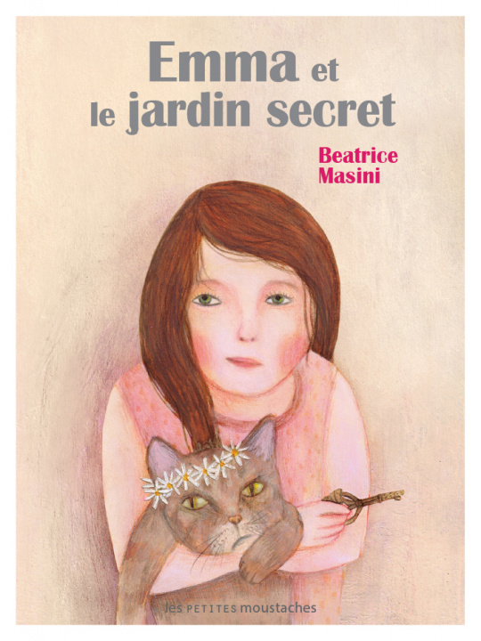 Книга EMMA ET LE JARDIN SECRET Beatrice