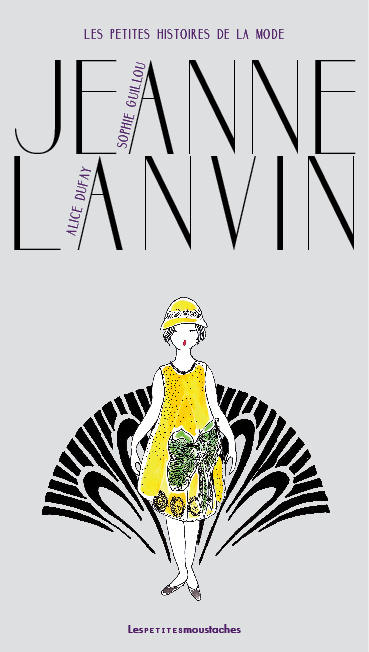 Carte Jeanne Lanvin Sophie