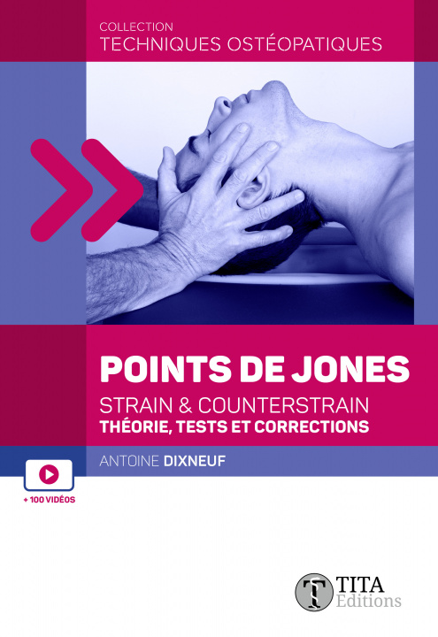 Книга Les points de Jones DIXNEUF