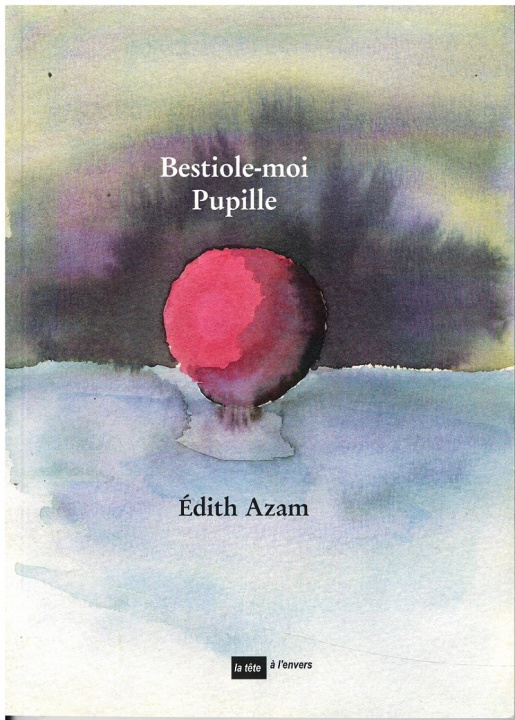 Knjiga BESTIOLE-MOI PUPILLE AZAM