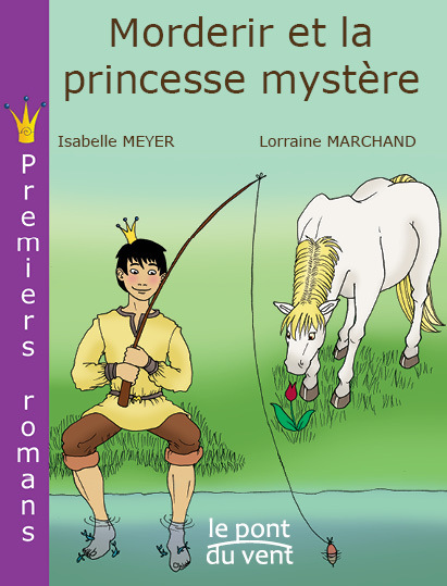 Kniha Morderir et la princesse mystè Meyer
