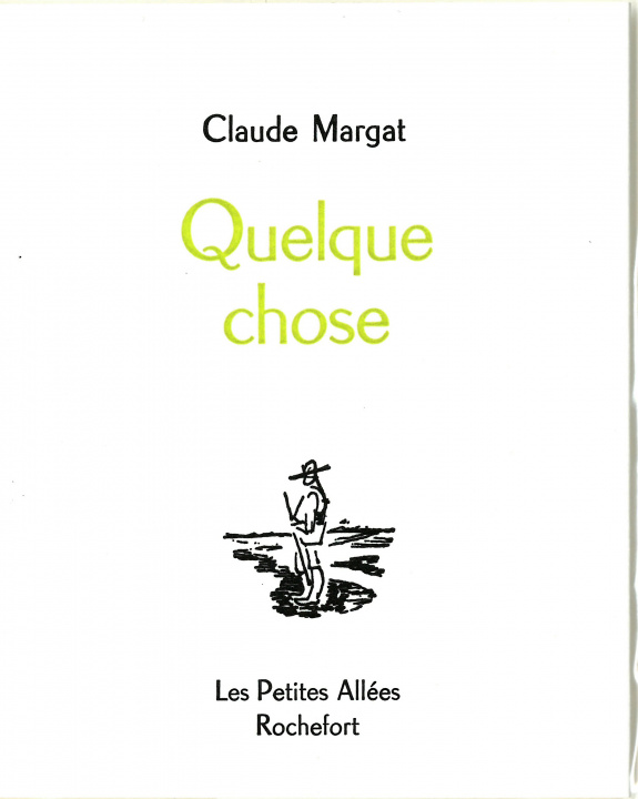 Libro Quelque chose Claude