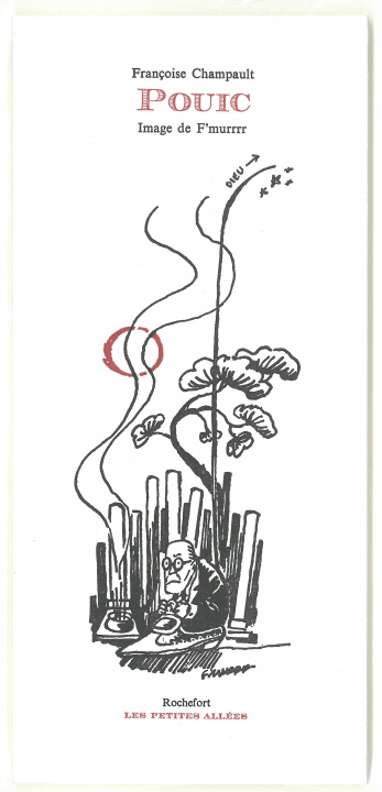Book Pouic Françoise