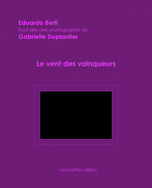 Boek Le vent des vainqueurs Beti