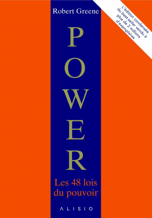 Knjiga Power (édition condensée) GREENE