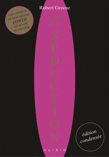 Libro L'art de la séduction (édition condensée) GREENE