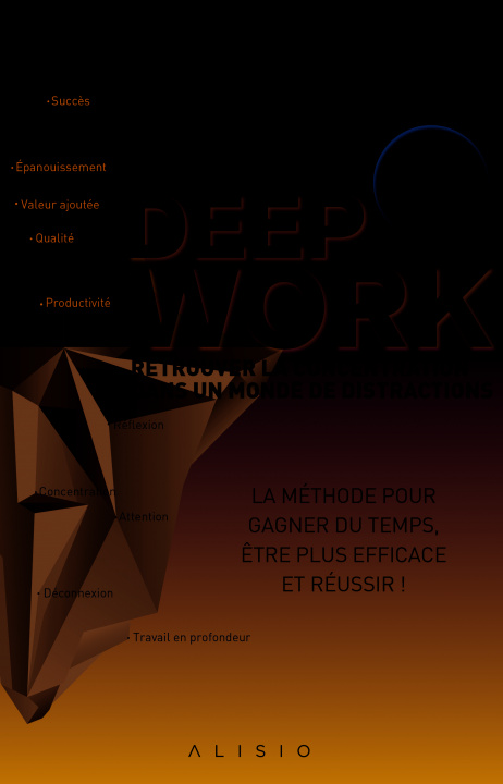Knjiga Deep work NEWPORT