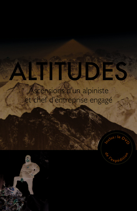 Könyv Altitudes (avec DVD) BOISNARD