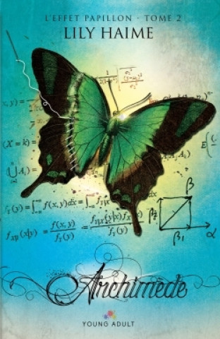 Livro Archimède Lily Haime