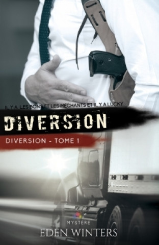 Knjiga Diversion Eden Winters