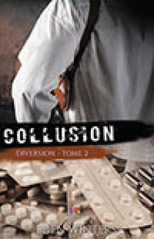 Kniha Collusion Eden Winters