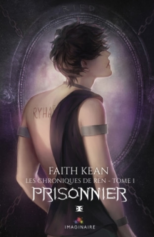 Book Prisonnier Faith Kean