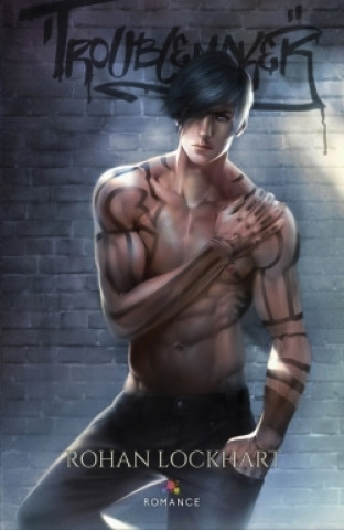 Book Troublemaker Rohan Lockhart