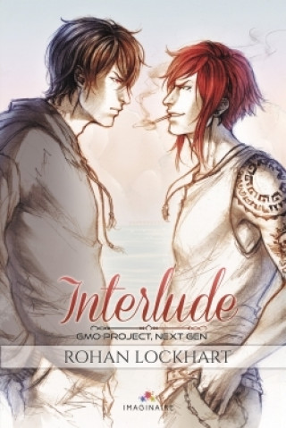 Knjiga Interlude Rohan Lockhart