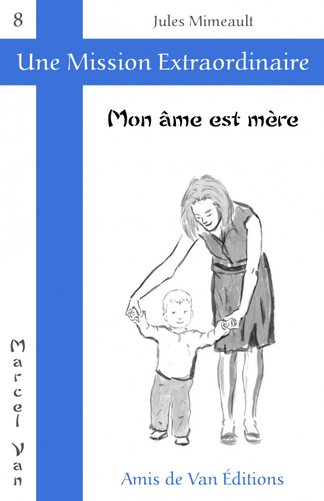 Book Mon âme est mère Mimeault