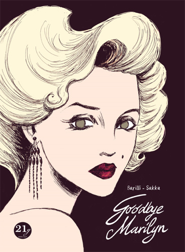 Buch Goodbye Marilyn Barilli