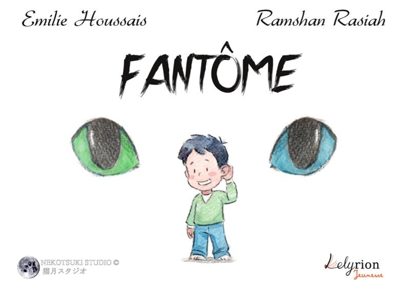 Knjiga Fantôme Houssais