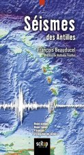 Carte Séismes des Antilles Beauducel