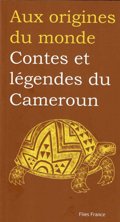 Carte CONTES ET LEGENDES DU CAMEROUN Reuss-Nliba