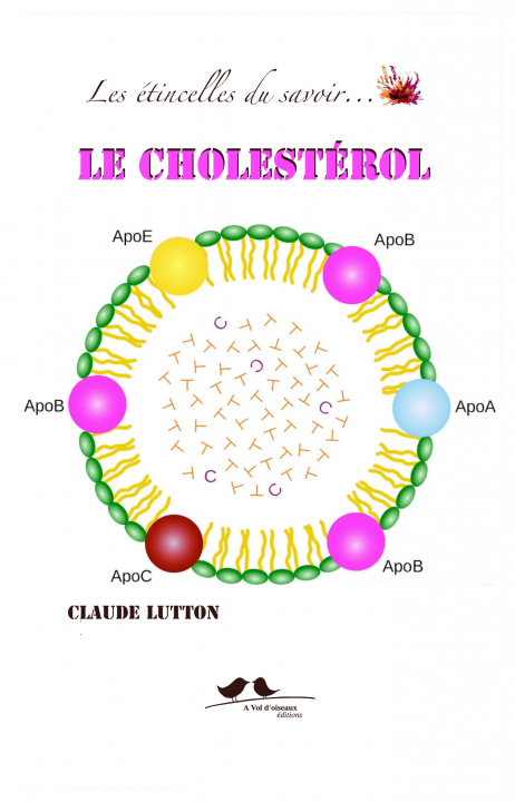 Knjiga Le cholestérol Claude Lutton