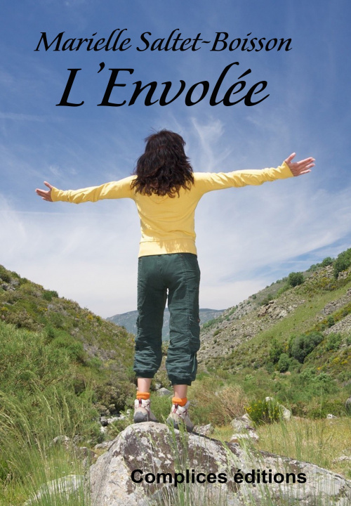 Knjiga L'Envolée Saltet-Bois