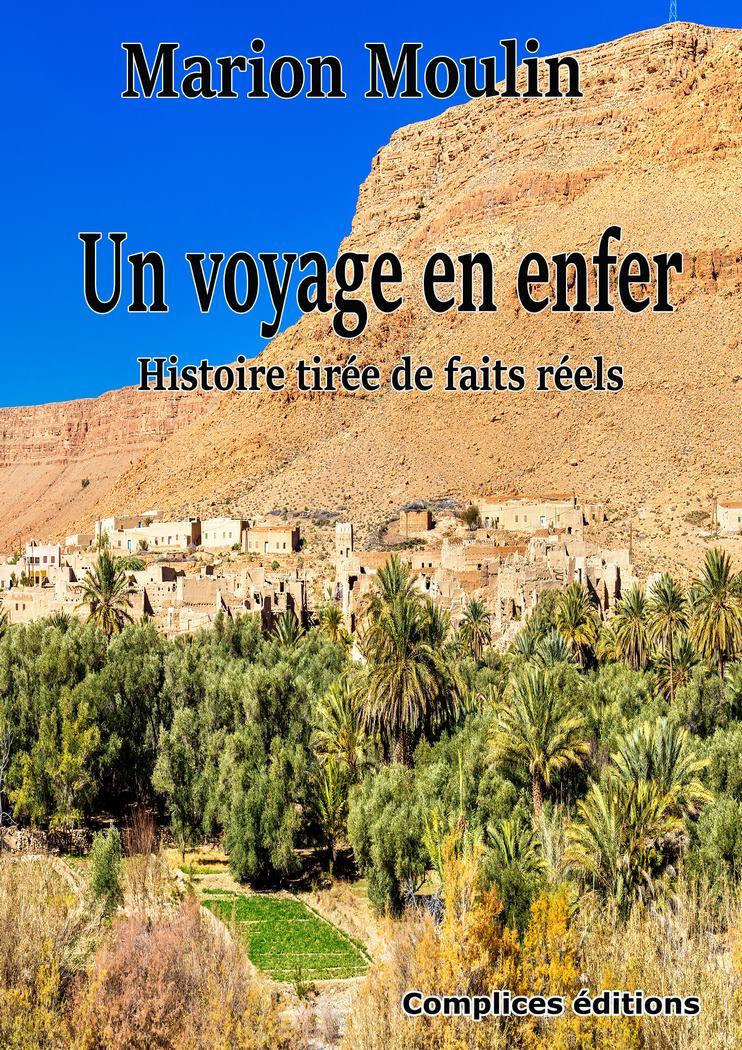 Kniha Un voyage en enfer Moulin