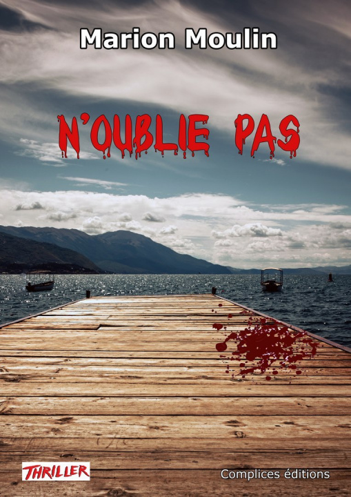 Knjiga N'oublie pas Moulin