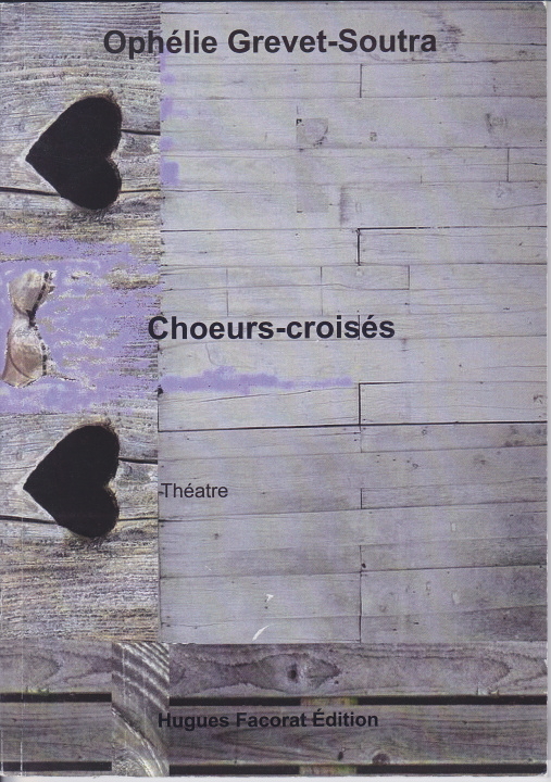 Buch Chœurs-Croisés GREVET