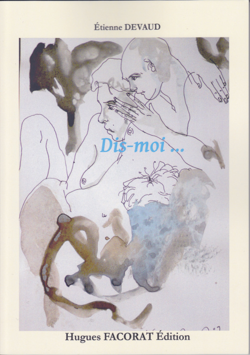 Knjiga Dis – moi … ÉTIENNE