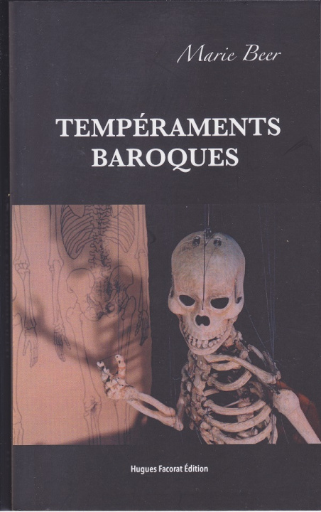 Книга Tempéraments baroques BEER