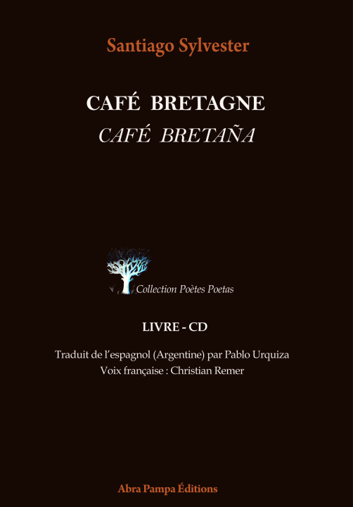 Buch CAFÉ BRETAGNE SYLVESTER