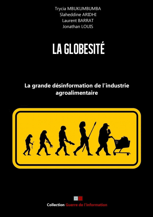 Knjiga Globésité Louis