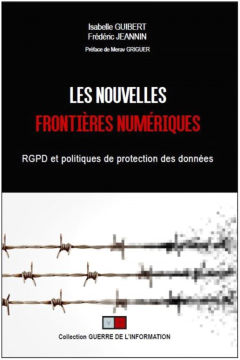 Knjiga Les nouvelles frontières numériques Guibert