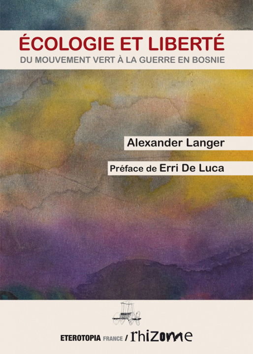 Könyv Ecologie et Liberté Langer