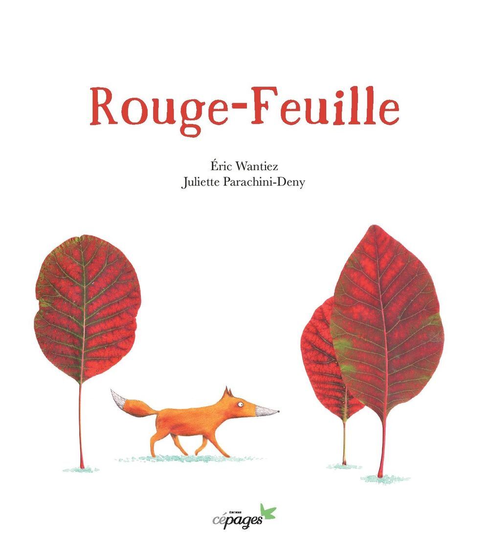 Knjiga Rouge-Feuille Wantiez