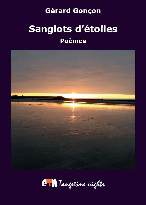 Knjiga Sanglots d'étoiles Gonçon