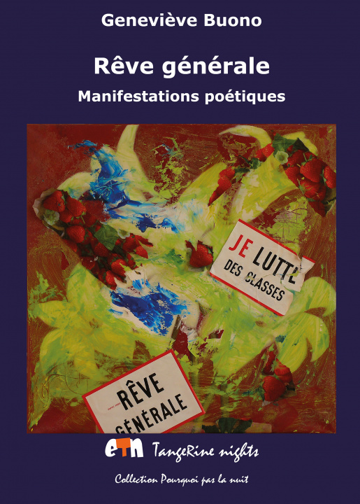Knjiga Rêve générale Buono