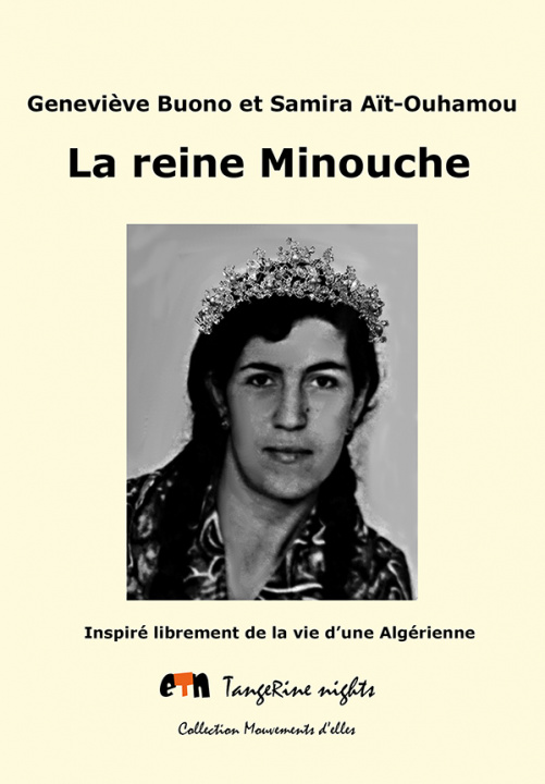 Könyv La reine Minouche Buono
