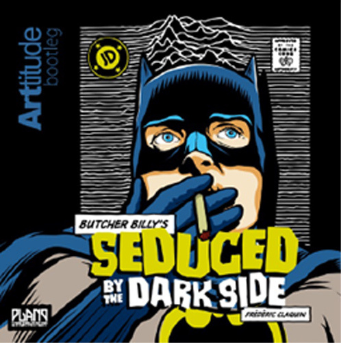 Knjiga Butcher Billy's Seduced By The Dark Side Billy Butcher