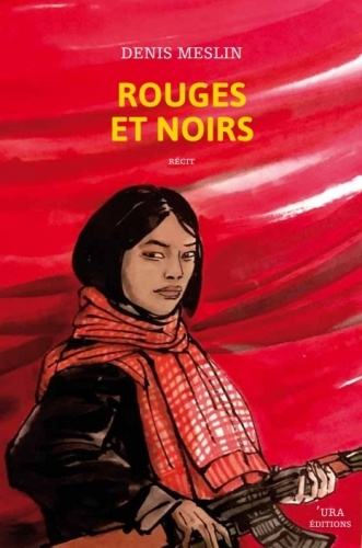 Book Rouges et noirs Meslin