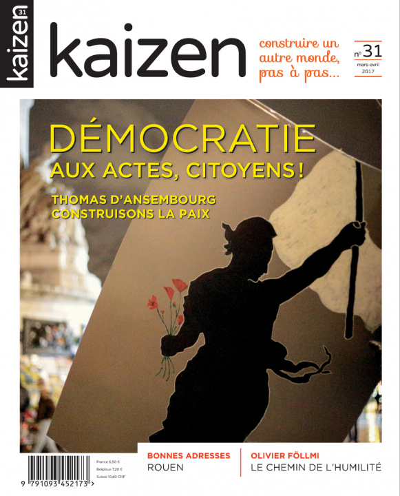 Buch KAIZEN 31 : MARS AVRIL 2017 