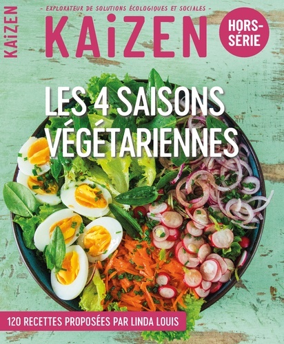 Libro NUMERO SPECIAL : RECETTES VEGETARIENNES TOME 2 collegium