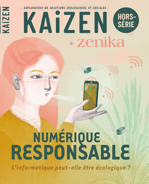 Kniha Hors Serie : Numerique Responsable collegium